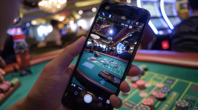 Filipino player browsing 777jl online slot games on mobile browser